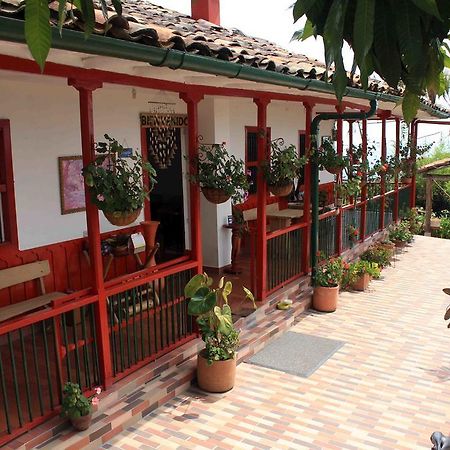 Eco Lodge La Juanita Manizales Exterior foto