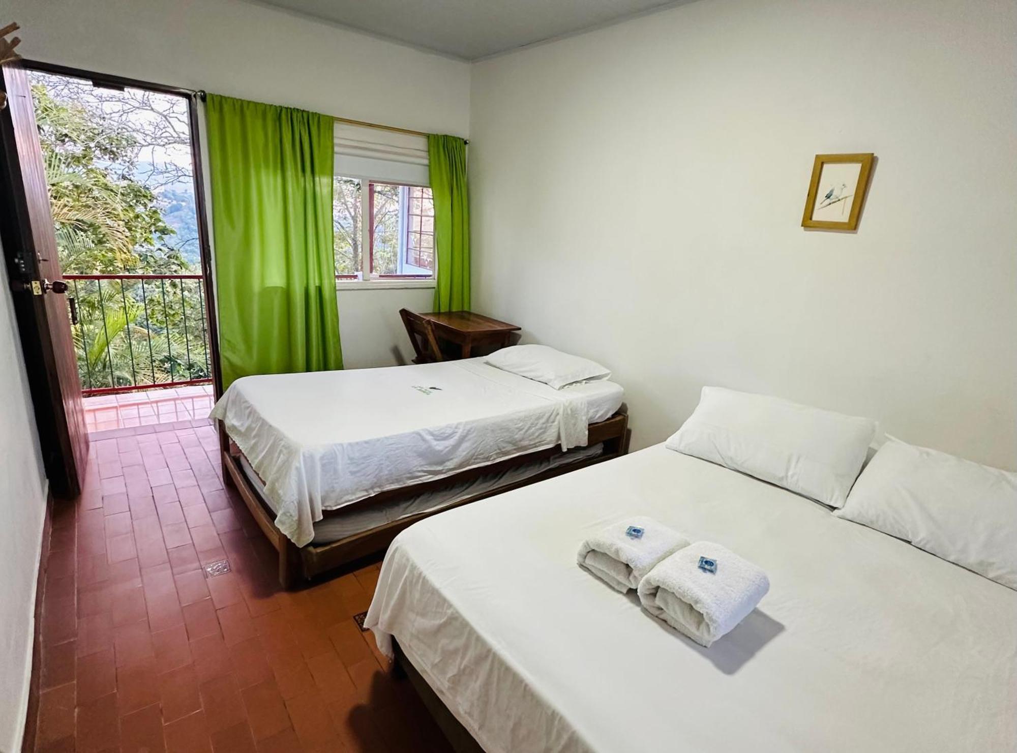 Eco Lodge La Juanita Manizales Exterior foto