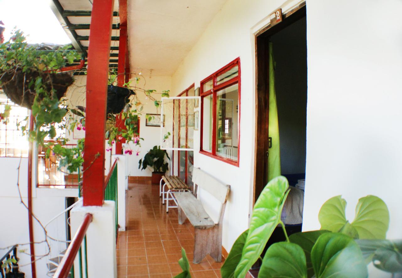 Eco Lodge La Juanita Manizales Habitación foto